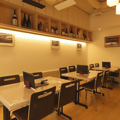 いっぱい喰い亭の雰囲気2