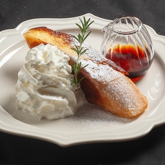 フレンチトースト