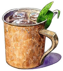 Restaurant&Bar PULPFICTION パルプフィクションのおすすめドリンク2