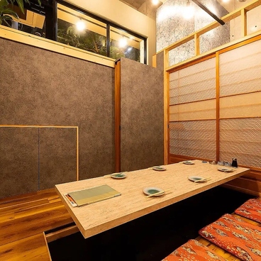 博多魚房 海さじの雰囲気1