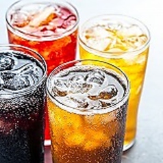 ソフトドリンク各種