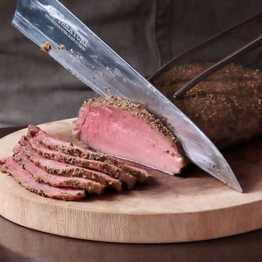 ビールと肉　はりまやラボ　はりまや橋店のおすすめ料理1