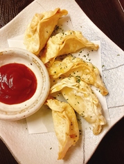 チーズ餃子揚げ (5個)