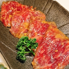 和牛の西京味噌漬け