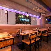 韓国食堂&カフェ LUNA ルナの雰囲気3