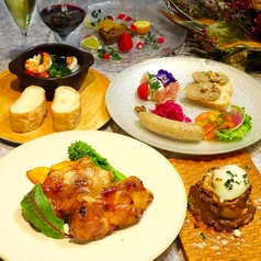 ナチュラルワイン食堂 Good Morningのコース写真