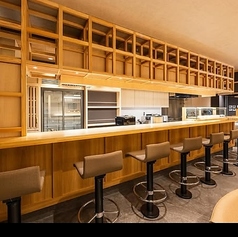 TABIMUSUBI タビムスビ 長崎店の雰囲気2