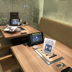 牛兵衛 西庵 ヨドバシ池袋店の雰囲気3