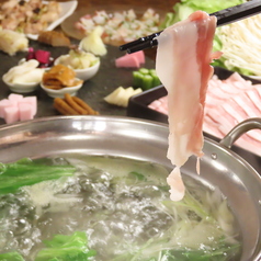 風味や KADOのコース写真