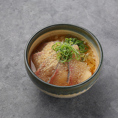 胡麻カンパチ茶漬け