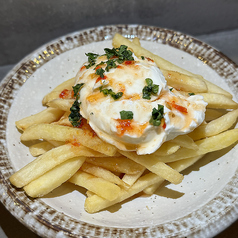 ポテトフライ （クリームチリ）