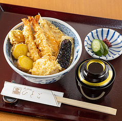 ひさご天丼