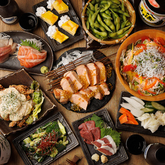 肉×地酒 個室居酒屋 蓮 REN 熊谷駅前店のおすすめ料理1