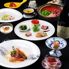 海鮮焼き 雲丹しゃぶ 吉長のおすすめ料理1