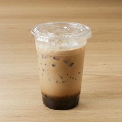 タピオカカフェラテ