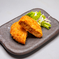 料理メニュー写真&nbsp;和牛コロッケ