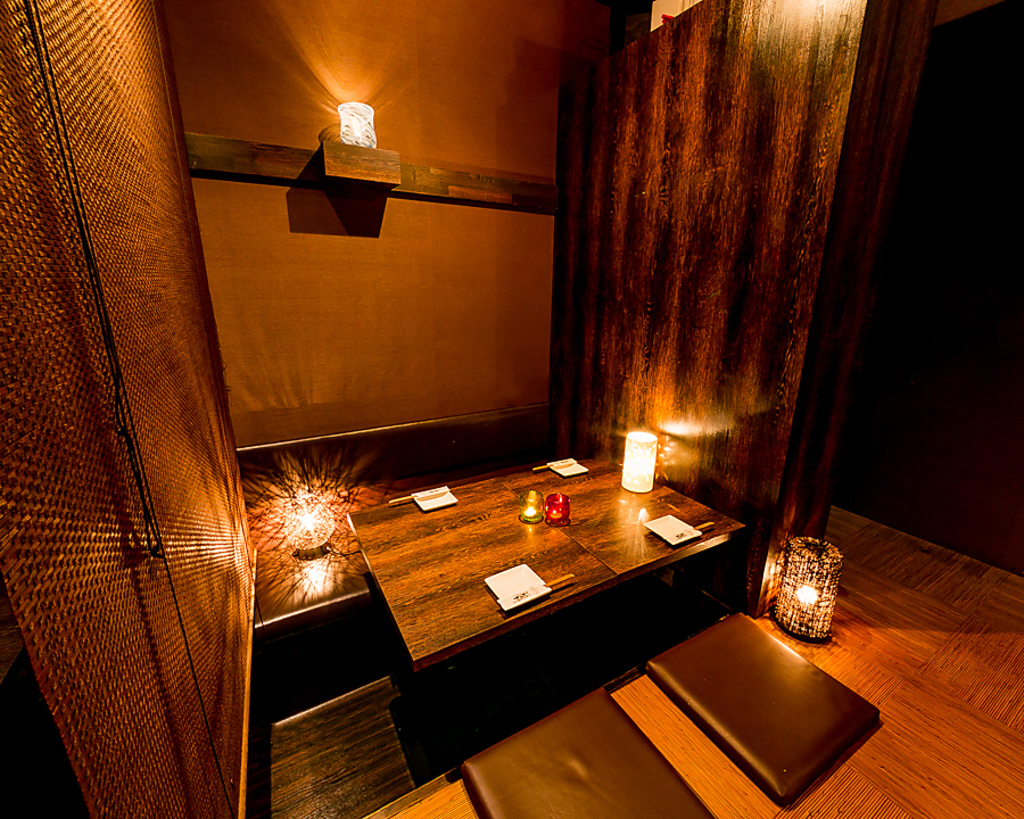 水道橋の隠れ家　水道橋駅から徒歩２分　沖縄情緒溢れる琉球梅酒ダイニングてぃーだにお越し下さい！