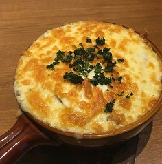 焼きキーマカレー