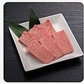 料理メニュー写真&nbsp;特選霜降り和牛カルビ