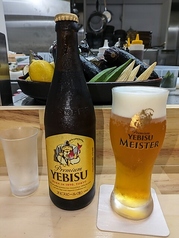 ヱビス 生ビール