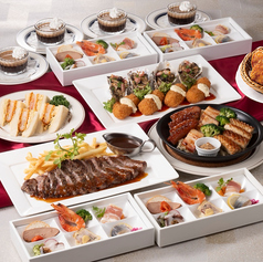 ビアホール ライオン 銀座 新橋店のコース写真