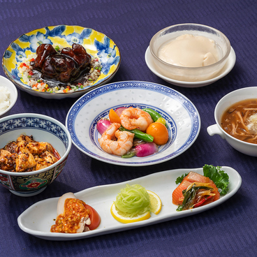 四川飯店 池袋東武スパイスのおすすめ料理1