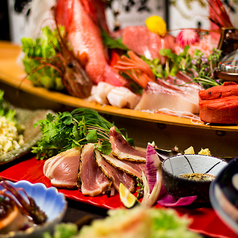 地鶏個室居酒屋 兼坂 東京・大手町店のコース写真