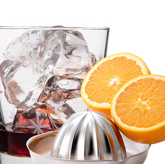 生搾りカシスオレンジ