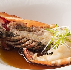 リーガロイヤルホテル広島 チャイニーズダイニング リュウのコース写真