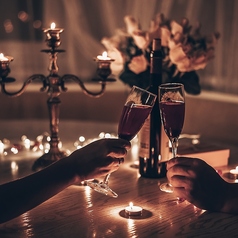 アマンダン ヒルズのコース写真