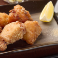 料理メニュー写真&nbsp;唐揚げ