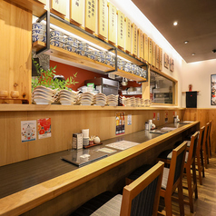 かどや　本店の雰囲気1