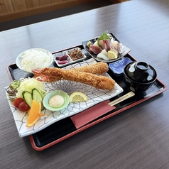 魚屋の喰い処 まつ田のコース写真