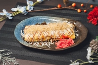 囲炉裏焼きと宮古創作料理の絶妙なコラボ◎