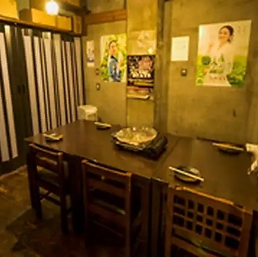 かきと水晶焼き 空 くう 広島の雰囲気1