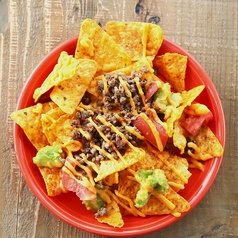 スパイシーナチョス