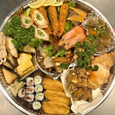 旬菜旬魚 次郎吉のコース写真