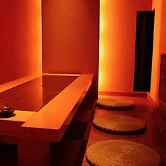 馳走庵 さごじょうの雰囲気2