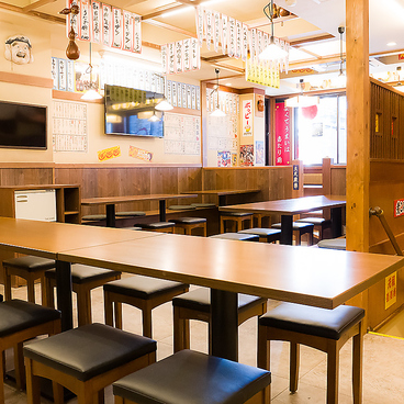 満天酒場 千歳船橋店の雰囲気1