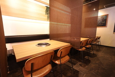 焼肉Dining 零 鶴見西口の雰囲気3