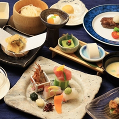 銀座 竹の庵のコース写真