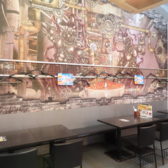 赤から 上野駅前店の雰囲気2