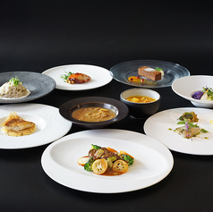 ロイヤルパインズホテル浦和 中国料理 彩湖のコース写真