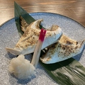 料理メニュー写真&nbsp;ブリカマ焼き