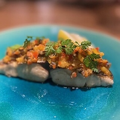 鉄板焼きとお酒 sAtori家のコース写真