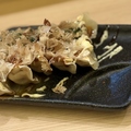 料理メニュー写真&nbsp;お好み焼き風餃子 5個 各