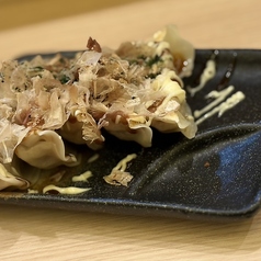 お好み焼き風餃子 5個 各