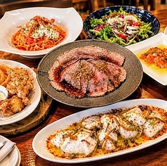 イタリアンバル&グリル センバキッチン 南船場本店のコース写真