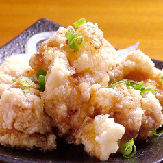 錦爽鶏の唐揚げ～香味ソース～(5個)