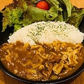 料理メニュー写真 ポークカレー